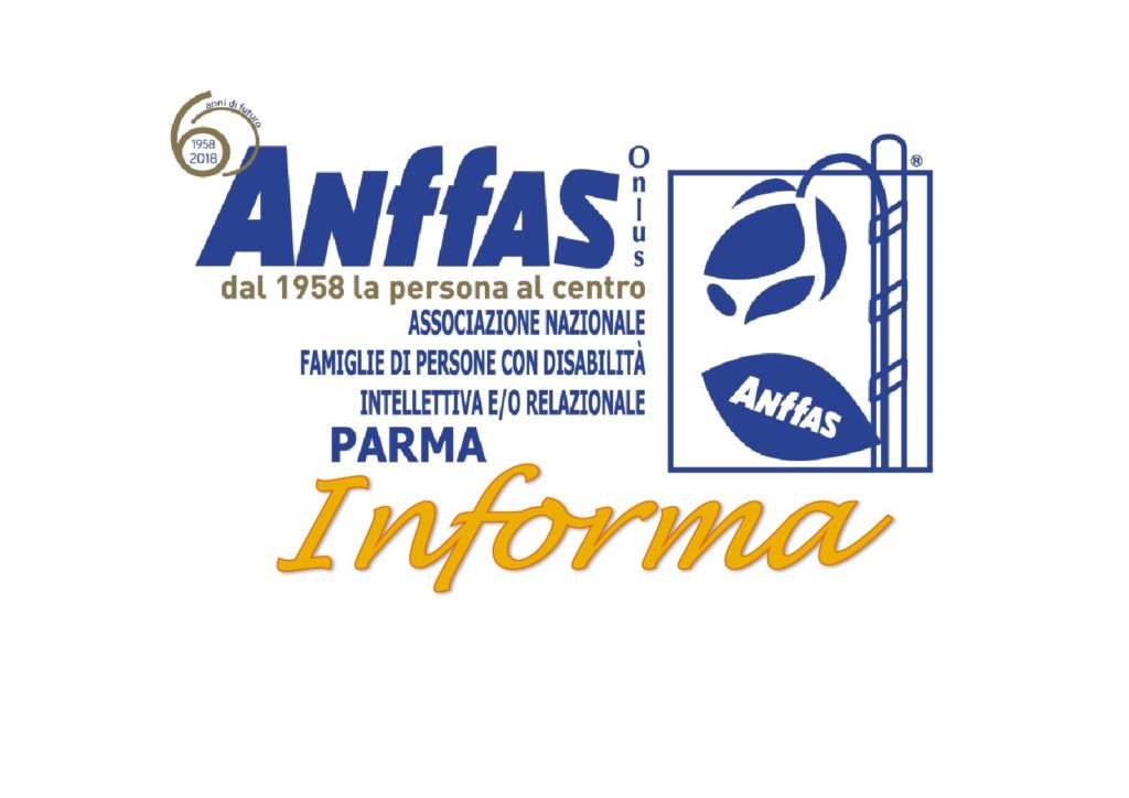 Anffas celebra nel 2018 la GIORNATA INTERNAZIONALE DELLE PERSONE CON DISABILITA’.