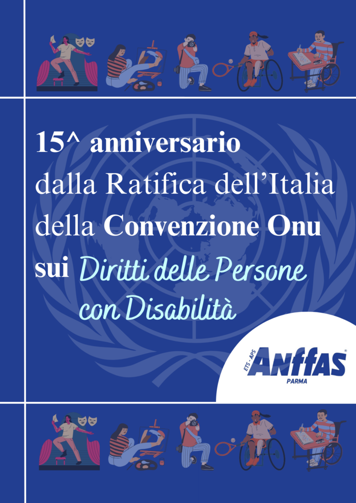 ratifica la Convenzione delle Nazioni Unite sui diritti delle persone con disabilità