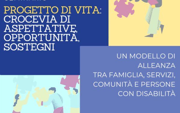 LOCANDINA SEMINARIO PROGETTO DI VITA