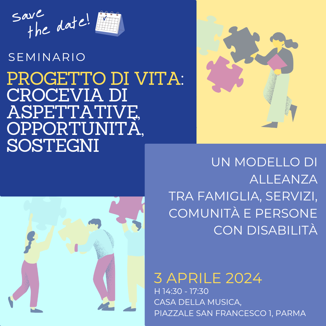 LOCANDINA SEMINARIO PROGETTO DI VITA