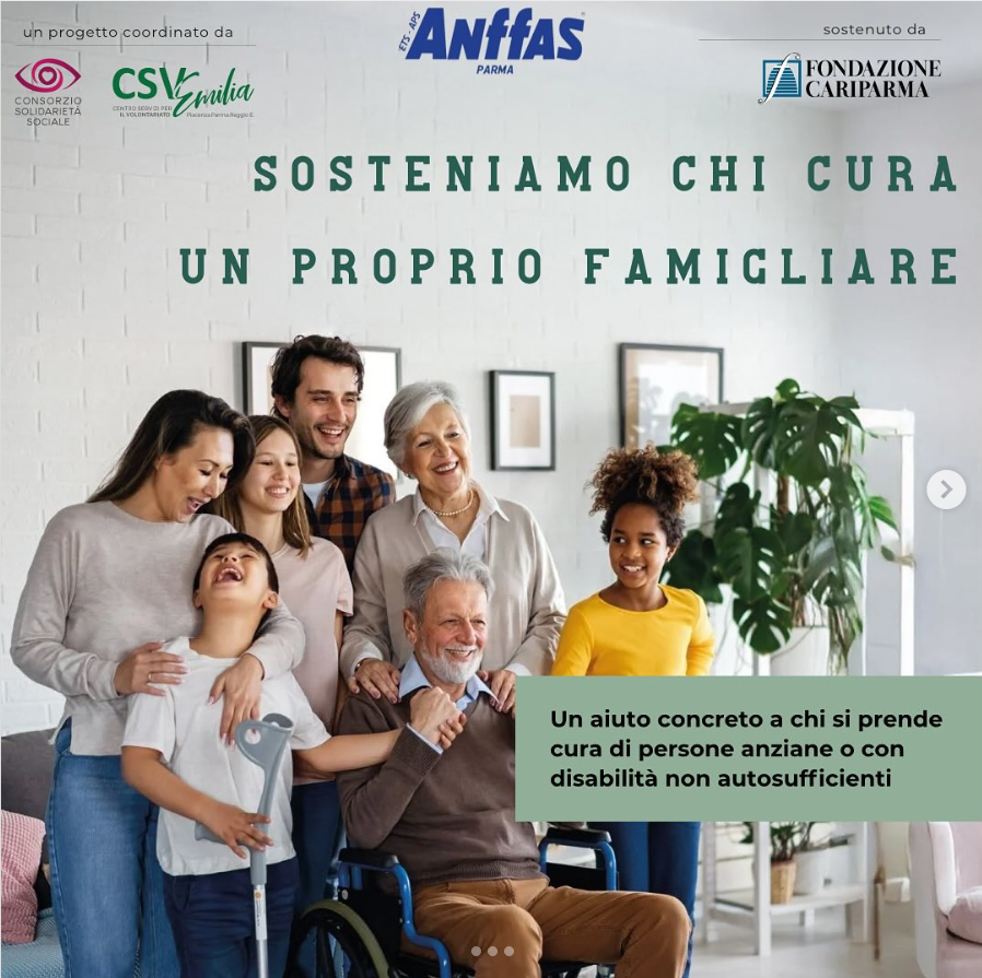 PROGETTO CAREGIVER